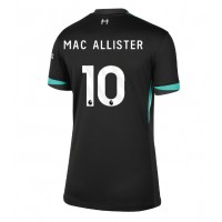 Liverpool Alexis Mac Allister #10 Bortedrakt Dame 2024-25 Kortermet